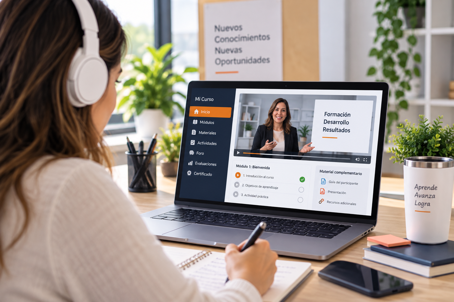 Curso e-learning